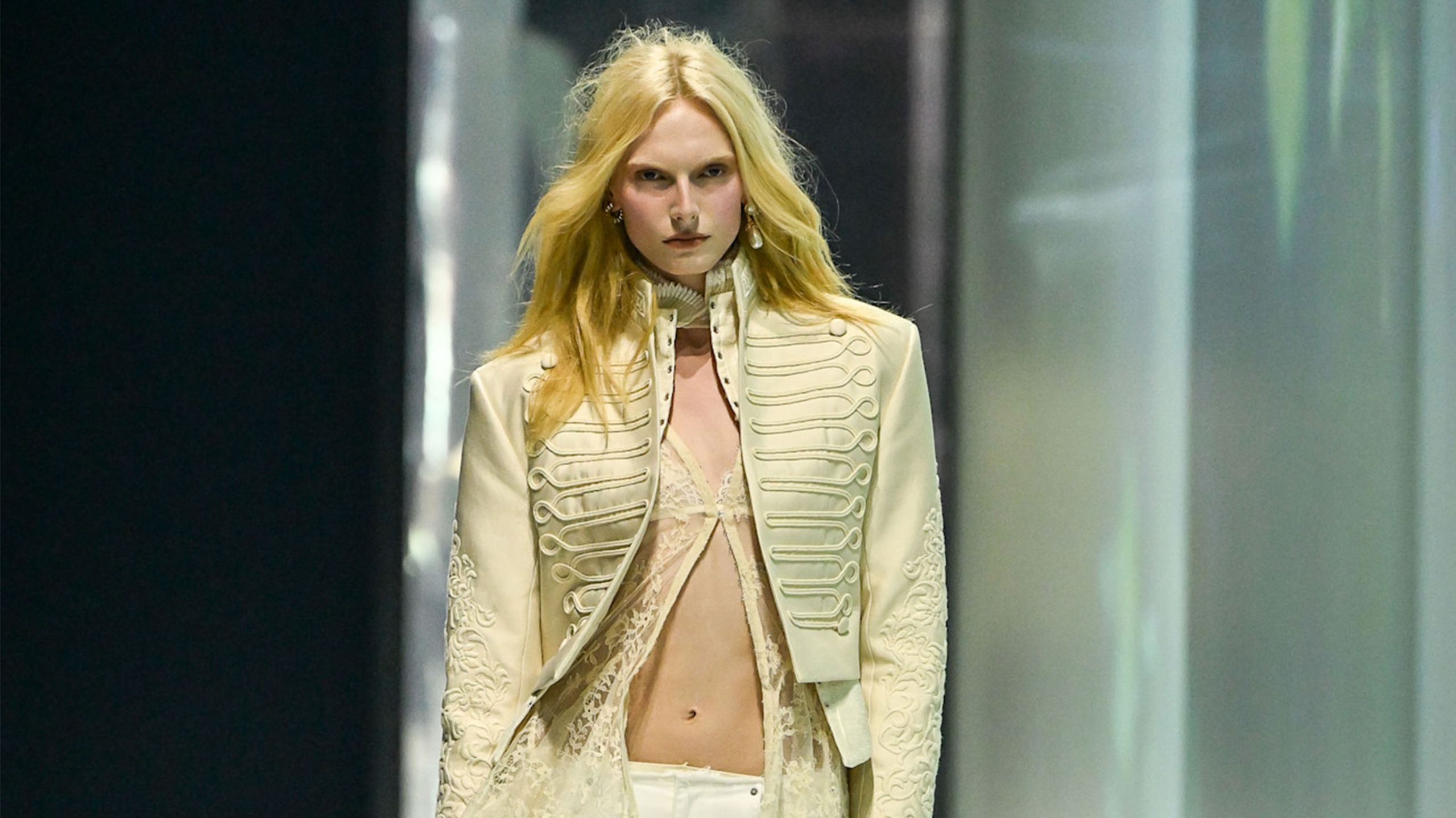 H&amp;M runway fall/winter 2026