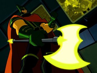 Batman: The Brave and the Bold (2008 - 2011)