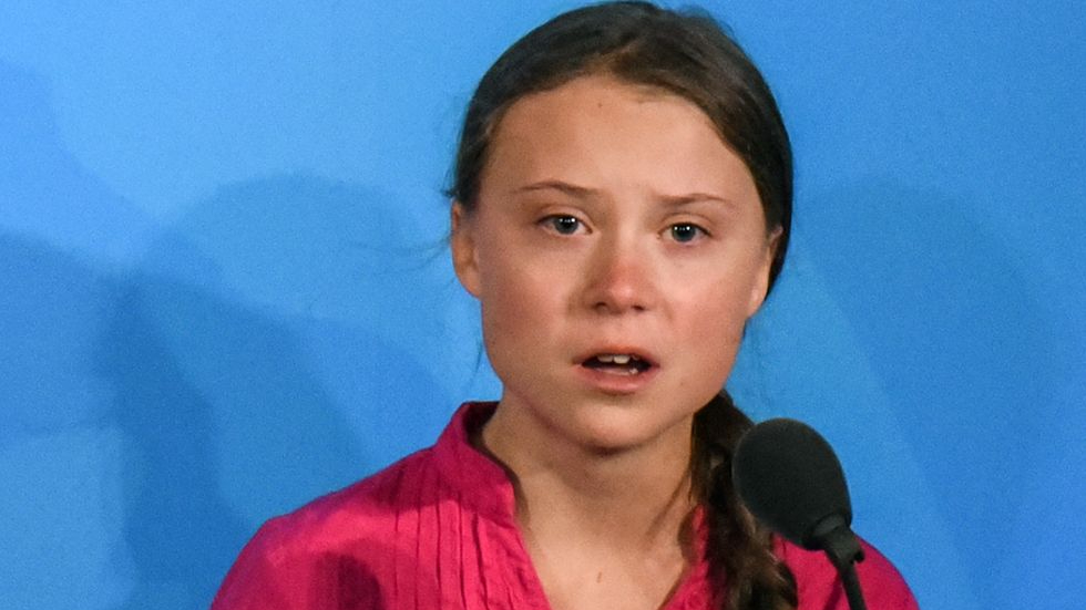 Greta Thunberg