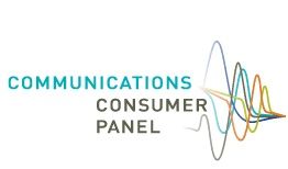 Communications Consumer Panel logo