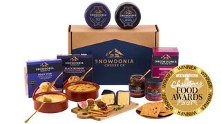 Snowdonia Cheese Co Cheese