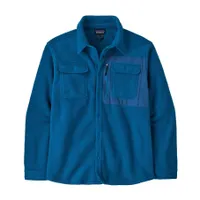 Patagonia Synchilla Fleece Shirt Jacket (Men's)