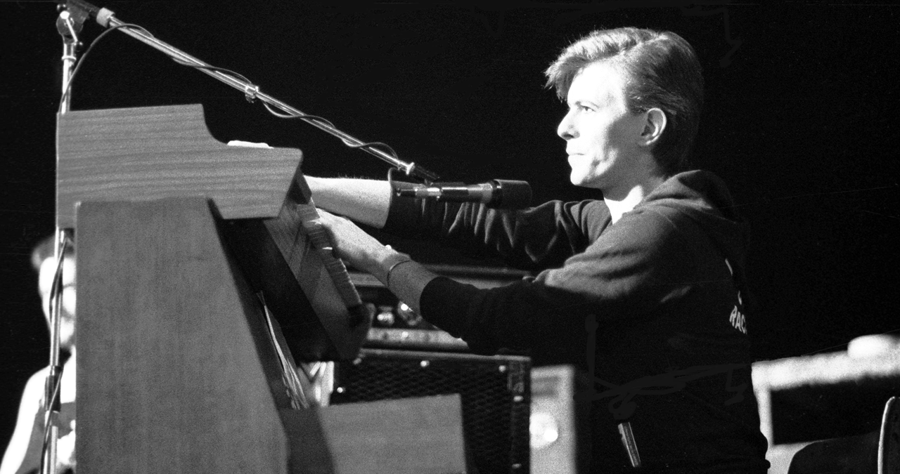 Bowie keys