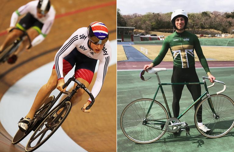 Meet Joe Truman The Only British Keirin Rider In Japan Cycling Weekly