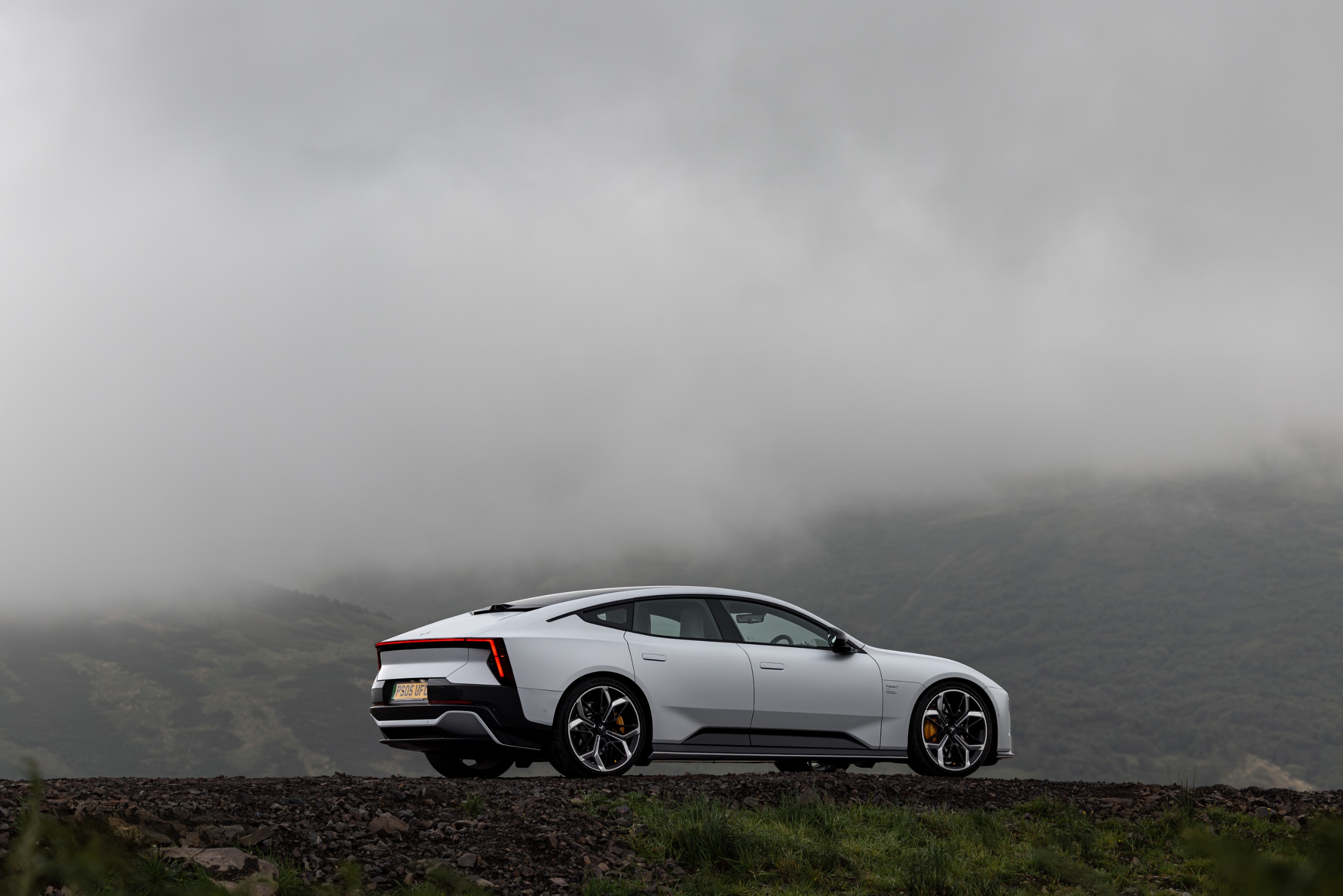 Polestar 5 Performance