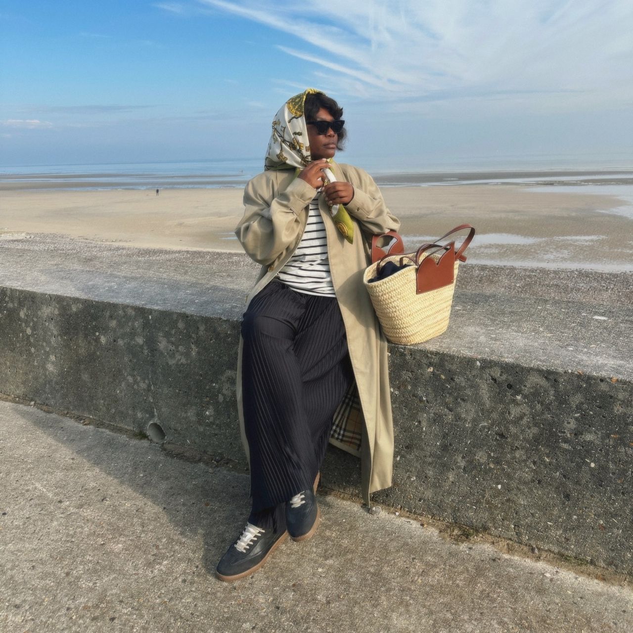  I Asked 3 French Women What Beauty Products They Toss in Their Beach Bags—23 Chic Essentials 