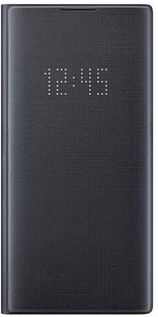 Samsung Note 10+ LED Wallet Case