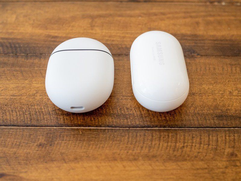 Google Pixel Buds vs. Galaxy Buds Plus