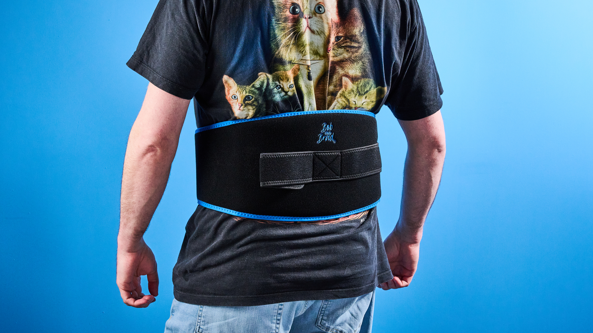 Bob and Brad ThermoRed 3-in-1 Back Belt