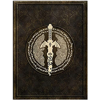 The Legend of Zelda: Tears of the Kingdom – The Complete Official Guide: Collector's Edition (Hardcover) | $44.99