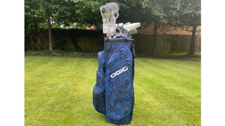 Ogio All Elements Silencer Cart Bag