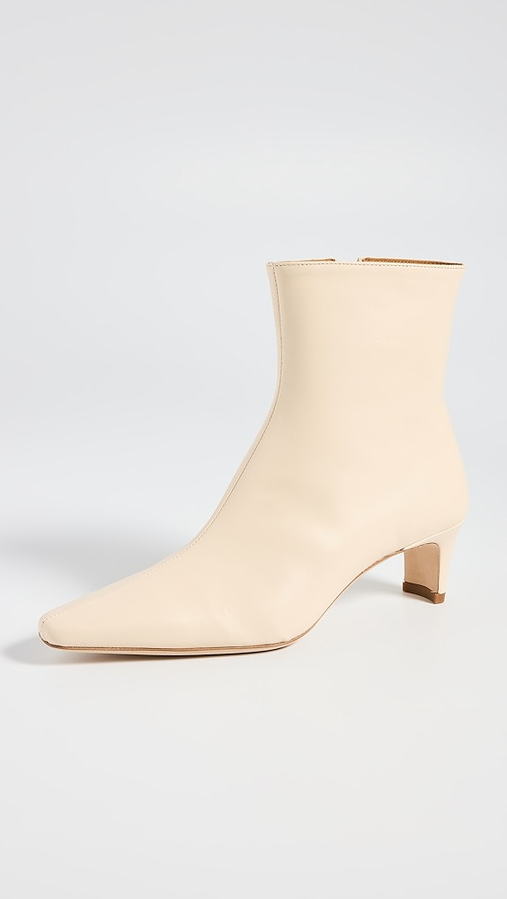 Staud Wally Ankle Boots