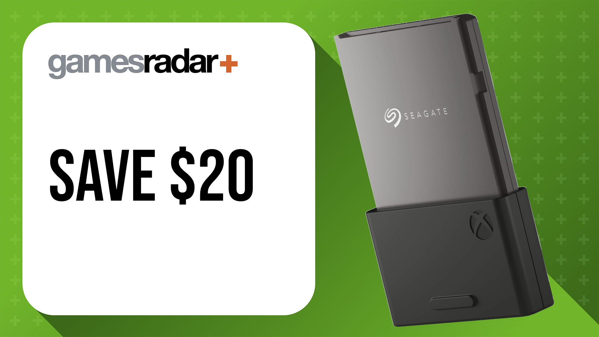 Amazon Prime Day Xbox sales with Seagate Xbox Storage Expansion card