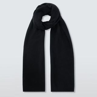 Cashmere scarf from John Lewis