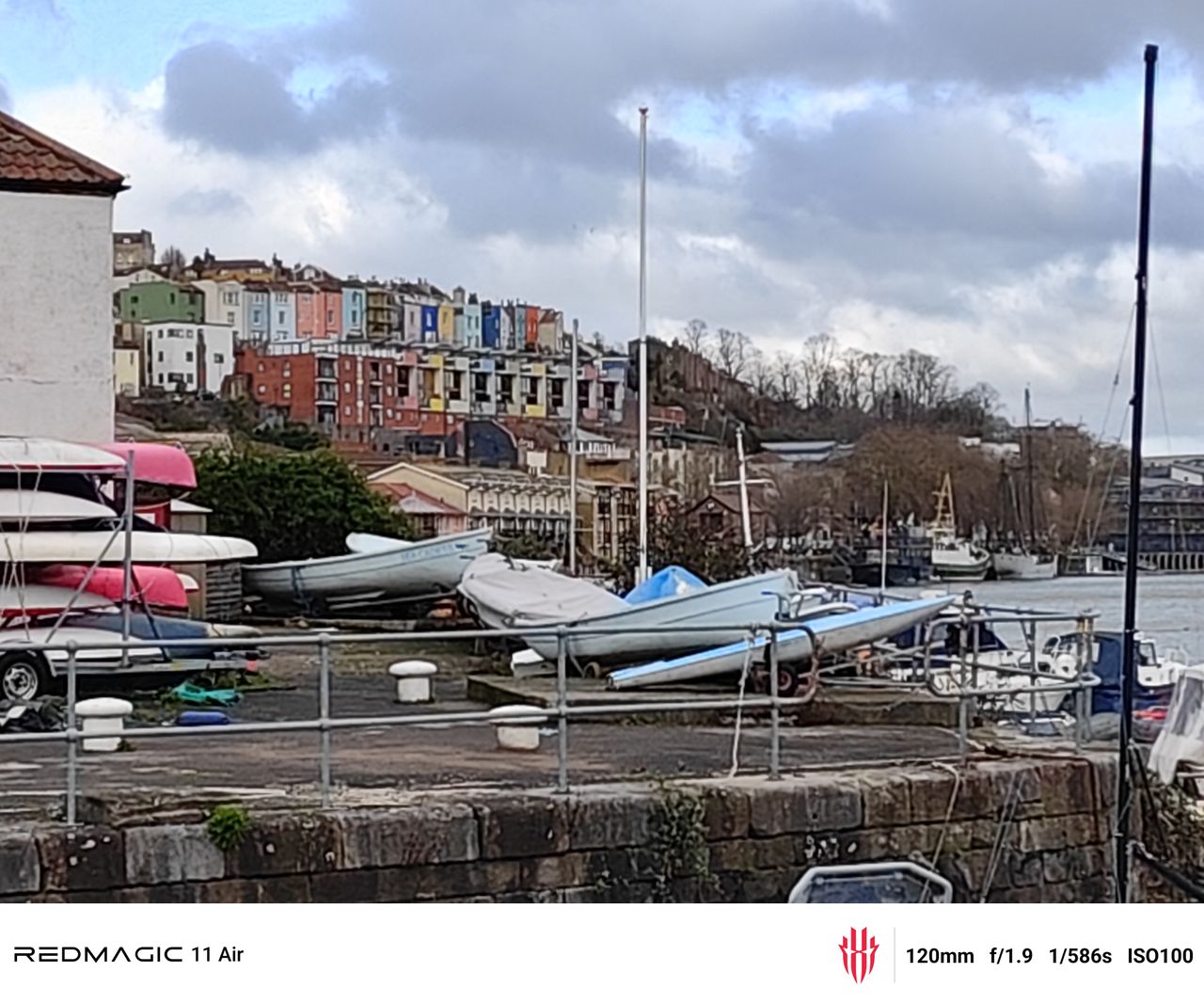 Nubia Red Magic 11 Air camera samples