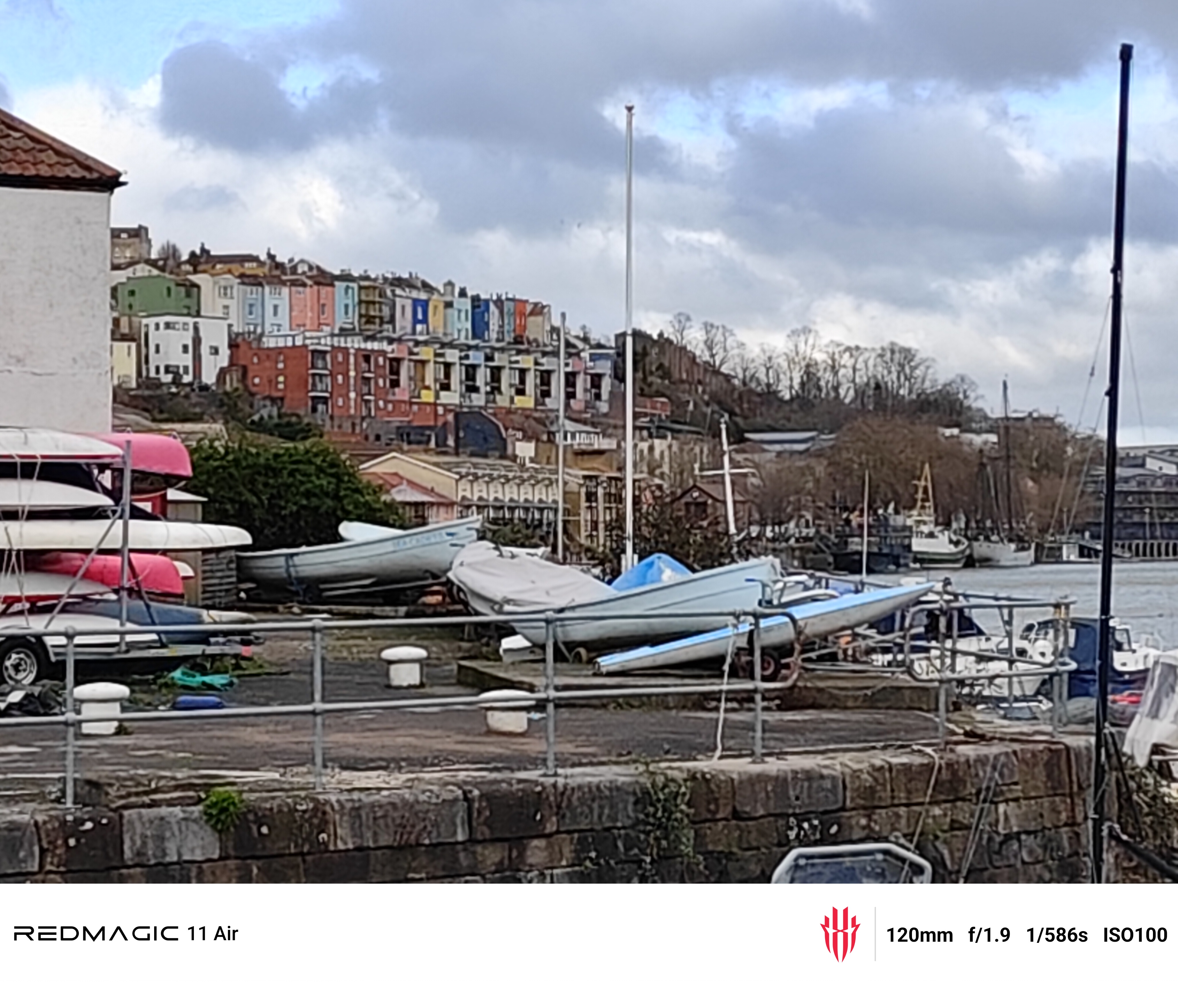 Nubia Red Magic 11 Air camera samples