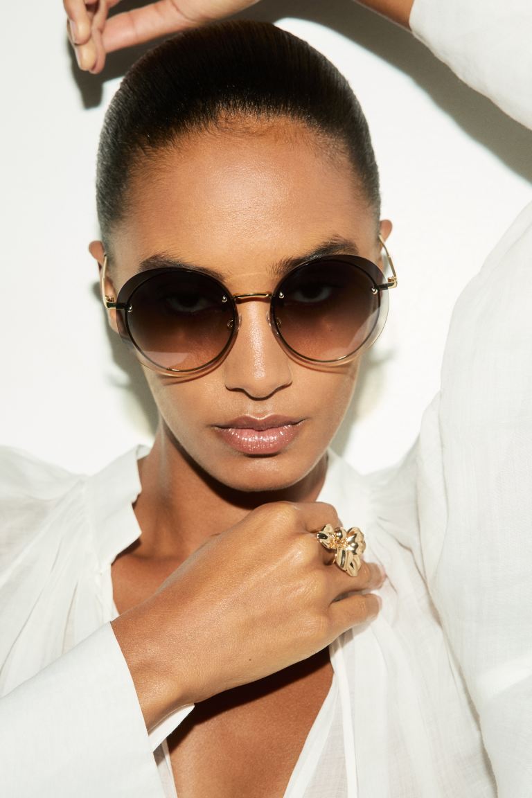 Round Sunglasses