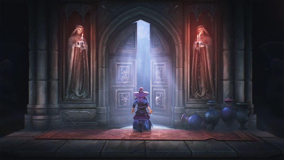 Mandragora: Whispers of the Witch's Tree is set to release on Xbox and PC on April 17, 2025.