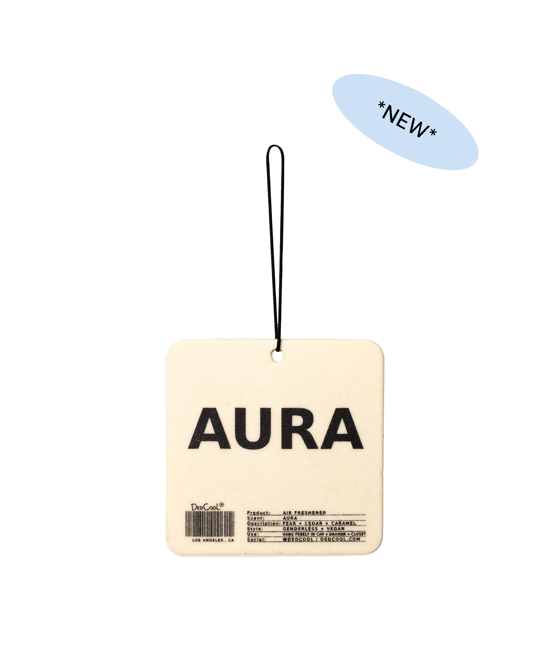 Aura Air Freshener