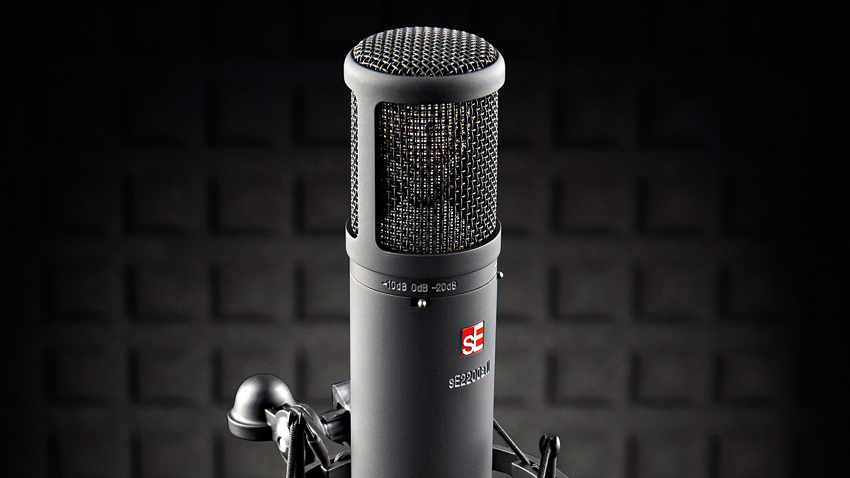 SE Electronics sE2200