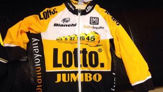 The new LottoNL-Jumbo kit