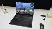 HP Omen Transcend 14