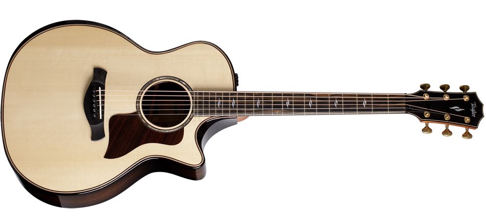 Taylor Builder's Edition 814ce