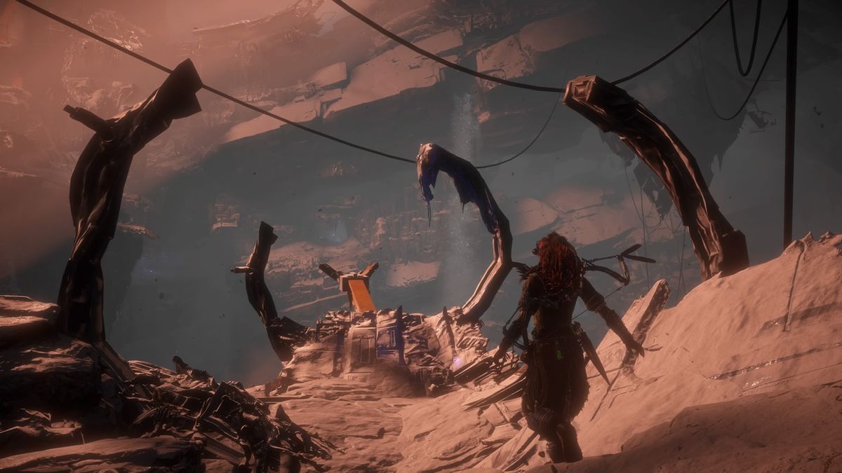 horizon zero dawn gaia prime power cell