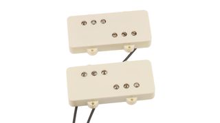 Fender CuNiFe pickups