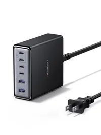 Ugreen 6-in-1 100W USB-C GaN Charging Station