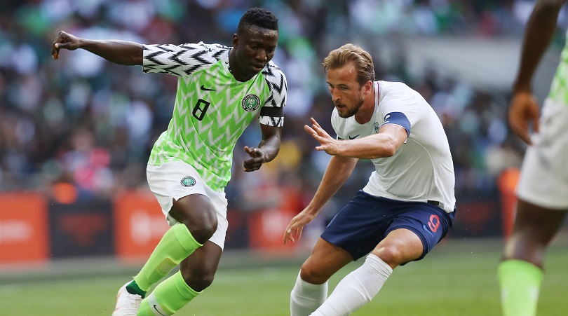 Oghenekaro Etebo (Nigeria)