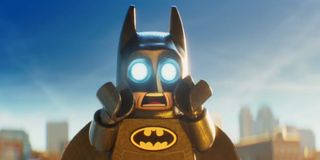 Will Arnett in The LEGO Batman Movie