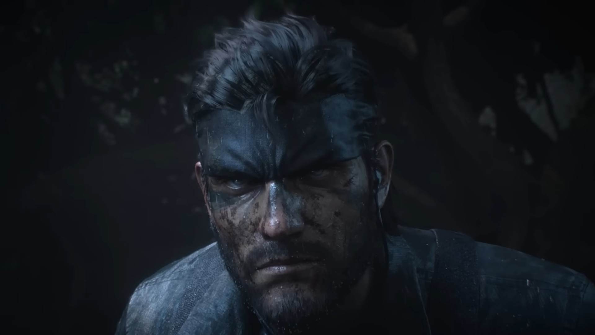 Solid Snake's Old Actor Finally Played Metal Gear Solid V