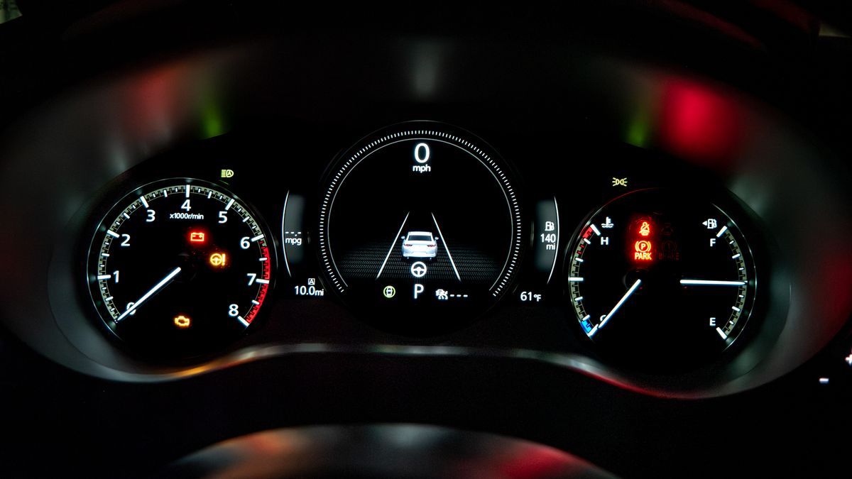 2026 Mazda 3 review.