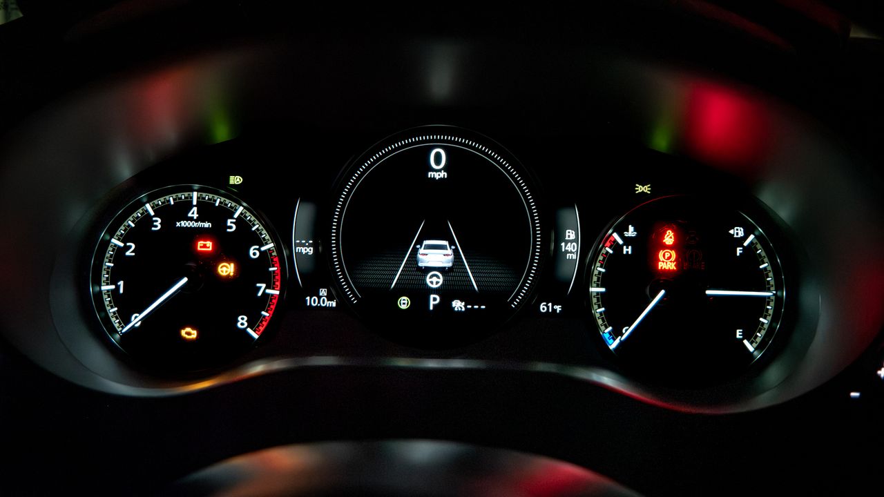 2026 Mazda 3 review.