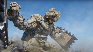 Throne-and-Liberty-Giant-Rock-Monster-on-battlefield