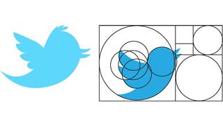 Logo shape: Twitter