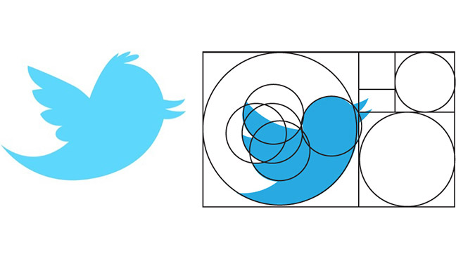 Logo design: Twitter