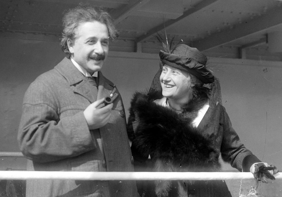 Albert Einstein was a global celebrity for much of his life, but it was a total solar eclipse that helped launch the scientist to international fame.