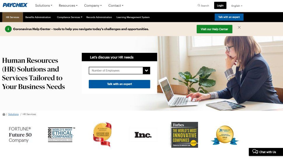 Best PEO companies of 2022 Professional Employee