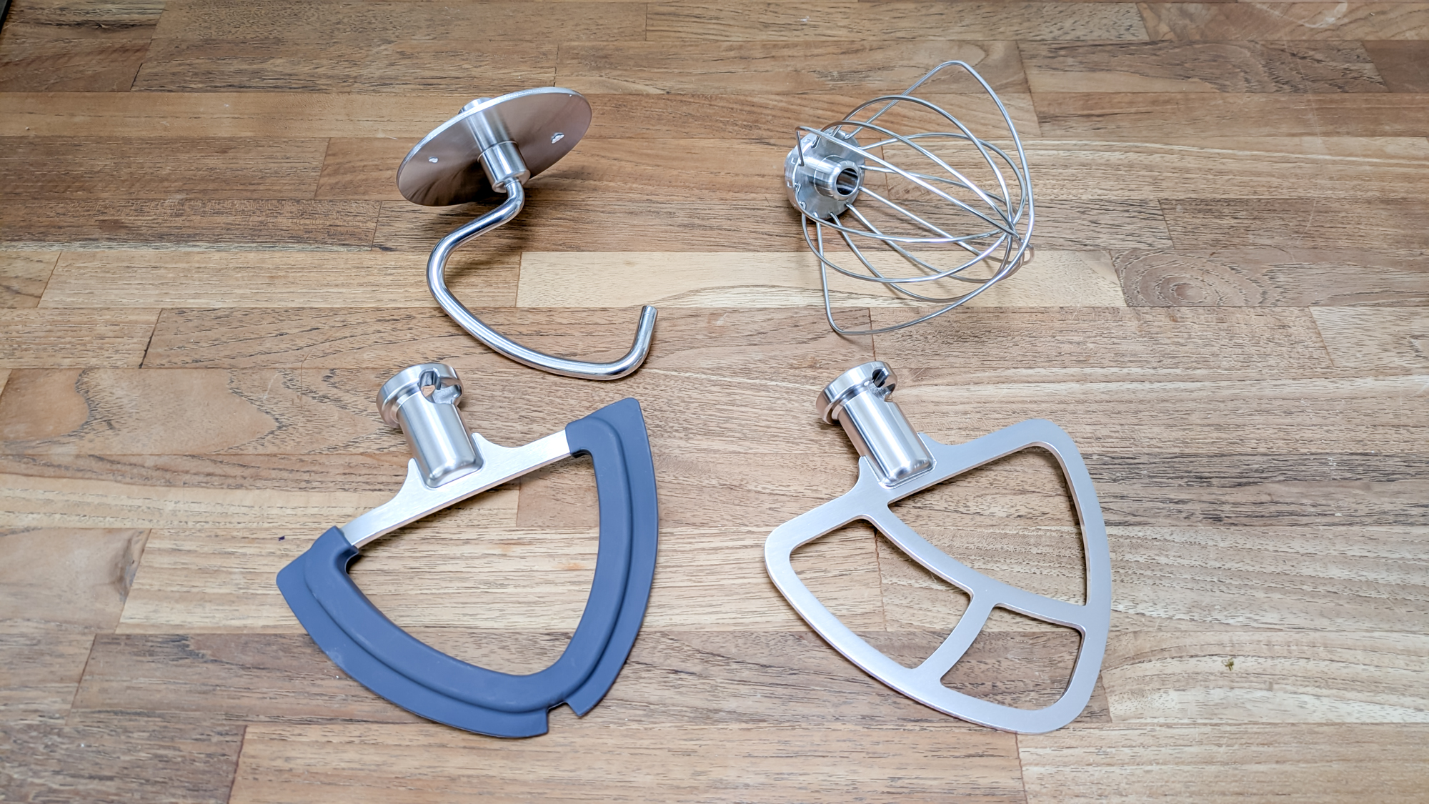 KitchenAid Artisan Plus stand mixer review