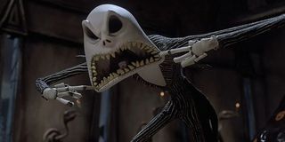 Jack Skellington The Nightmare Before Christmas Disney