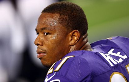 Baltimore Ravens: We thought Ray Rice only slapped his fianc&eacute;e