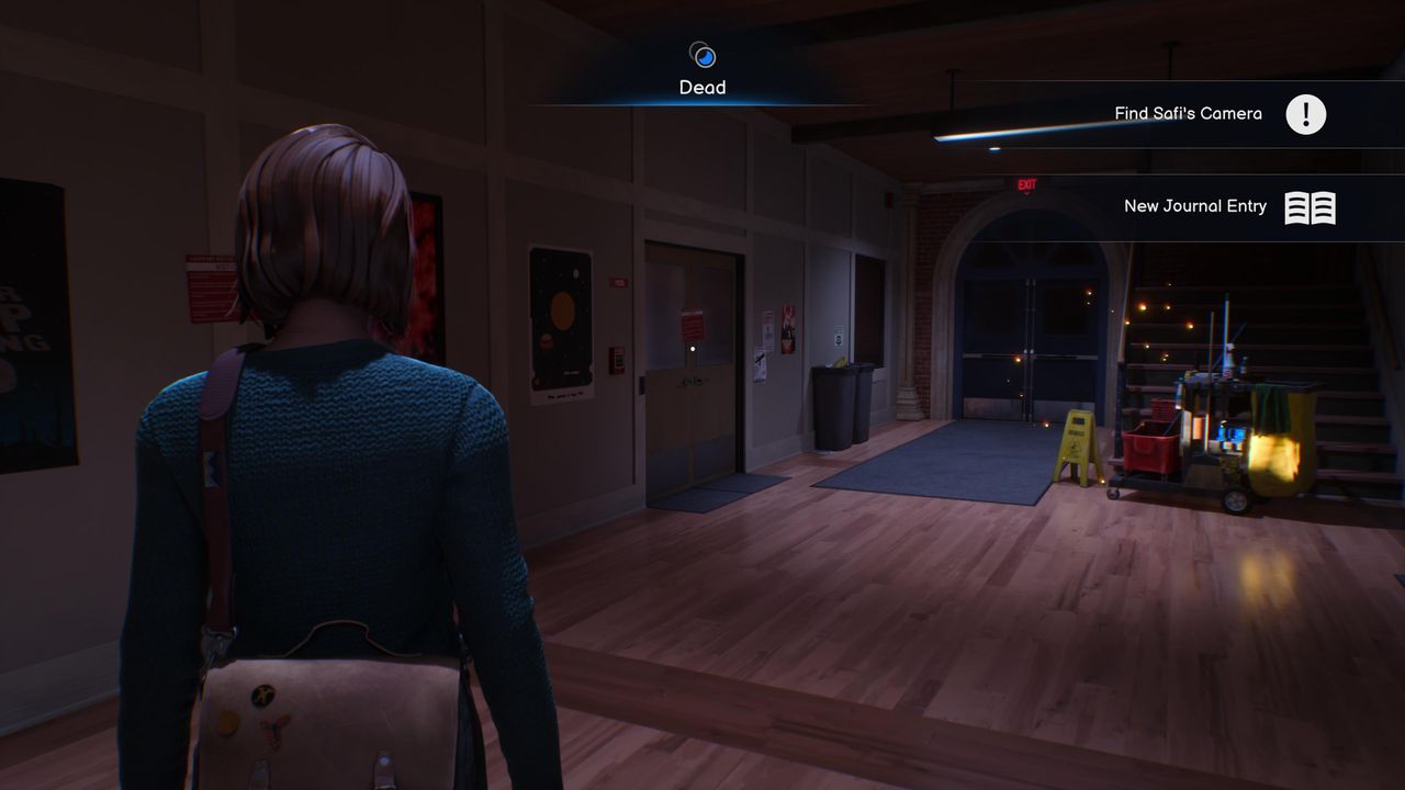Life is Strange: Double Exposure Safi Camera location