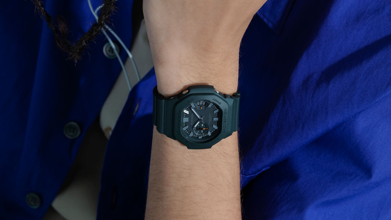 Casio G-SHOCK 2500 Series
