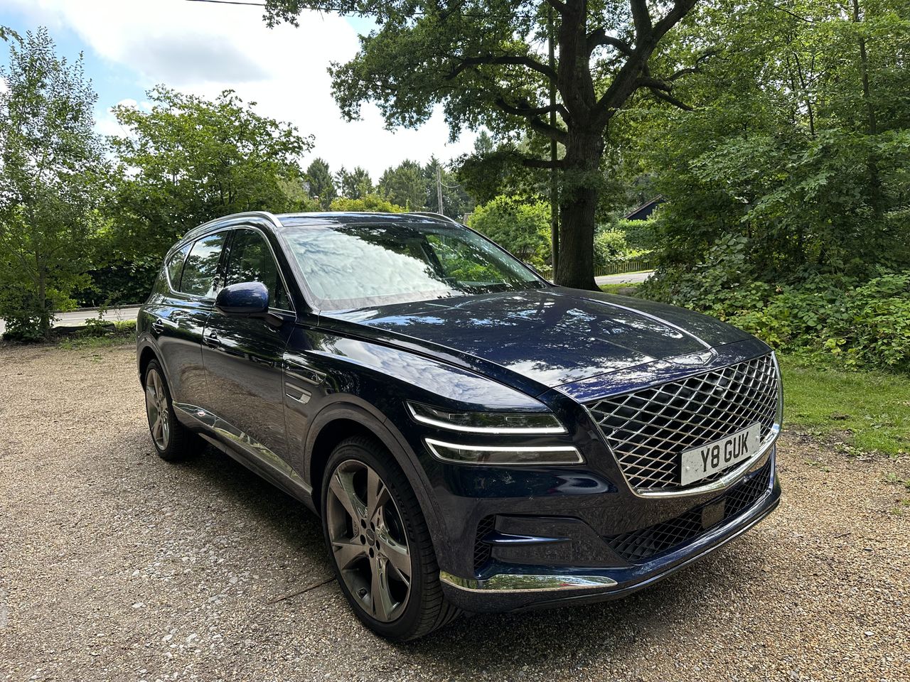 Genesis GV80