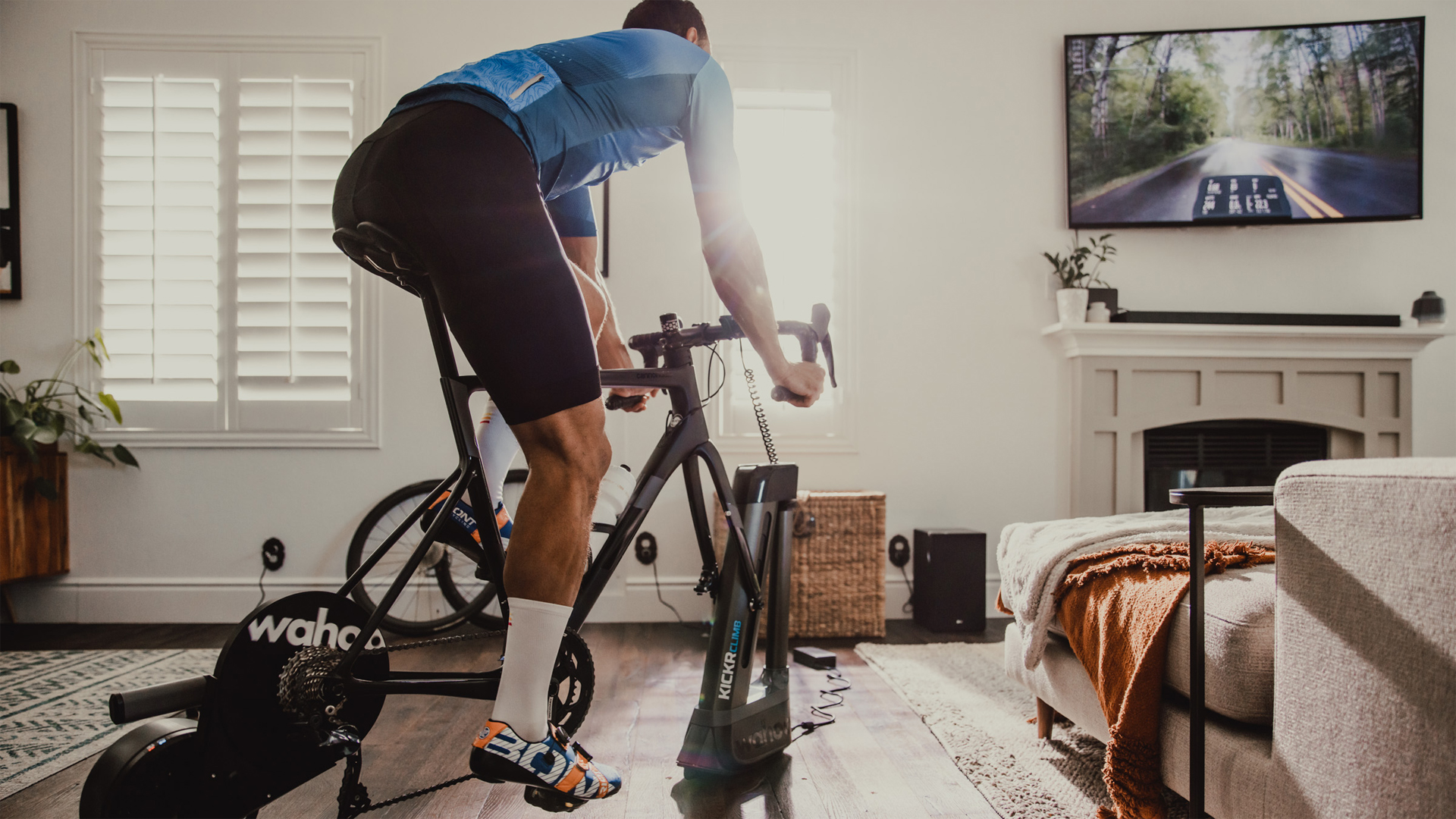 FulGaz indoor cycling app