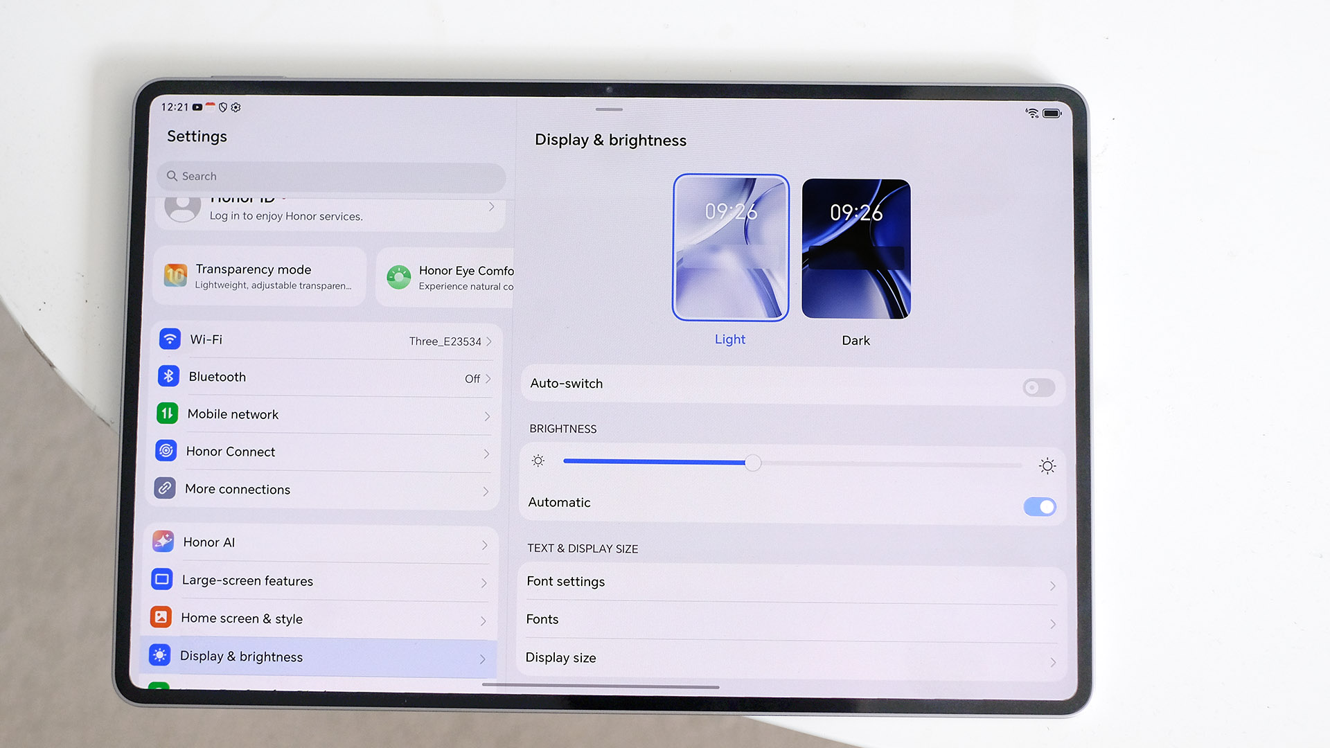 Honor MagicPad 4 review