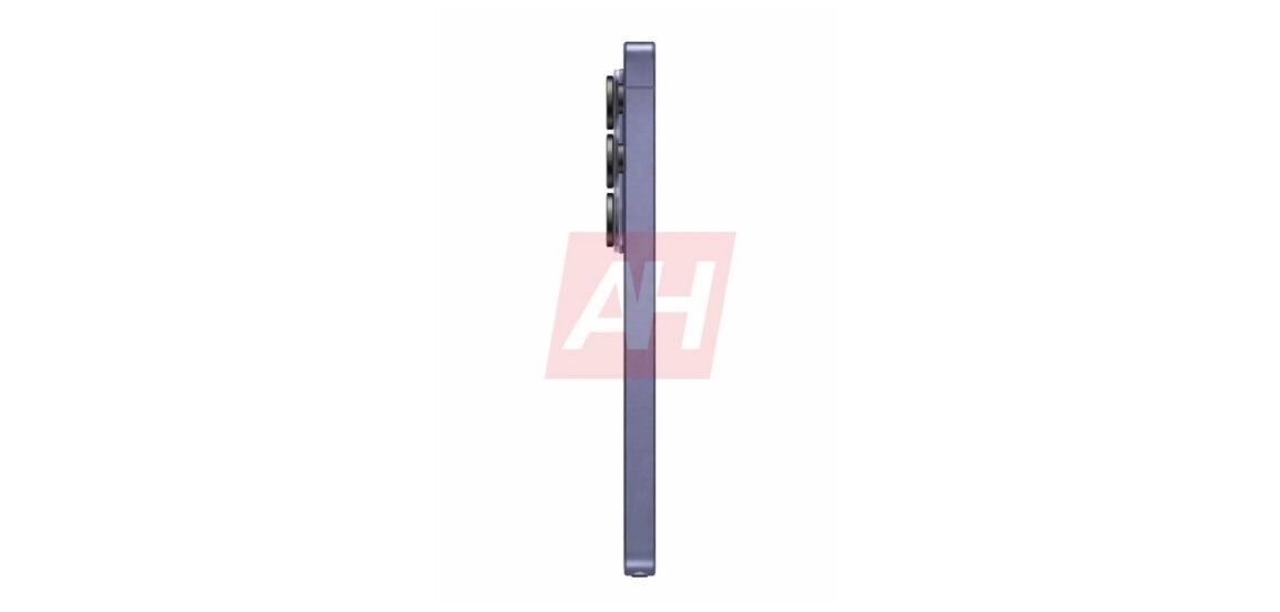 Leaked renders of the Samsung Galaxy S26 Ultra