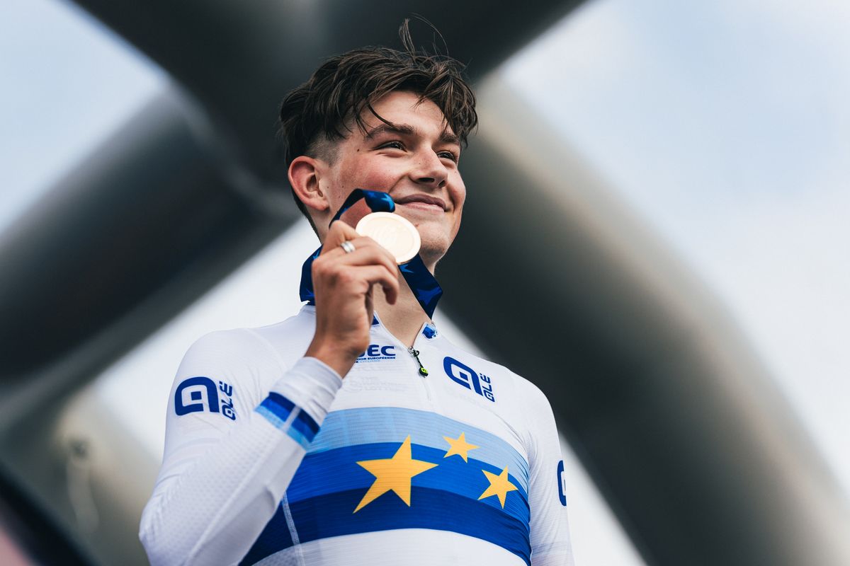 Why aren’t Great Britain competing at the 2024 European Road Championships?